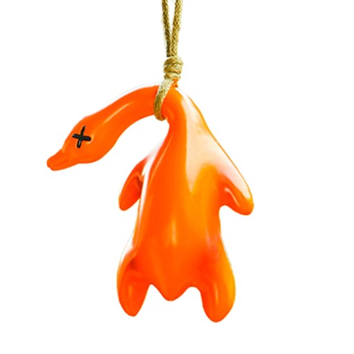 Для салону автомобіля хитна мультяшна мила піч