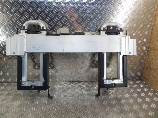 BMW F12 CABRIO PALAK rest KAPOTAZOWY rear part rear SZTUKA