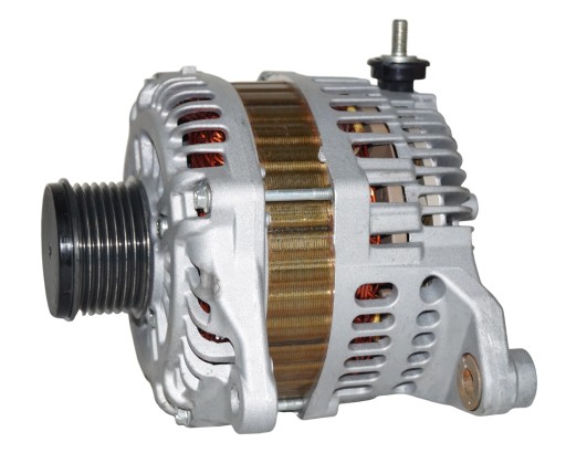 4KJ0A, A3TJ4281ZE - Генератор nissan navara iv np300 2.3 23100 4kj0a новый