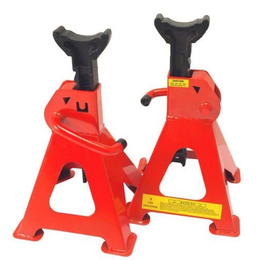 АВТОПІДСТАВКИ 2 ШТ. 3000 кг