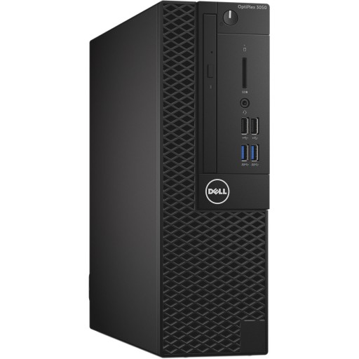 Kancelársky počítač Dell 3050 SFF i5-7500 8 256 WIN10