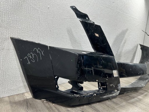 CADILLAC CTS II 2007-2013 bumper front 25896033
