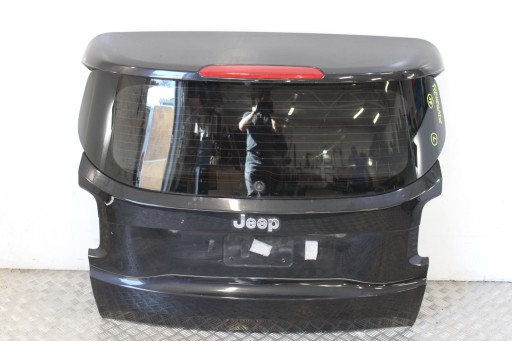 kapota kufru záď zadní kompletní JEEP RENEGADE