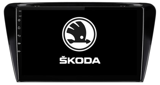 SKODA OCTAVIA 3 РАДИО НАВИГАЦИЯ ANDROID WIFI GPS
