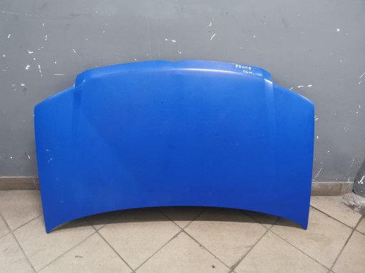 Cofano FIAT PANDA II 03-06