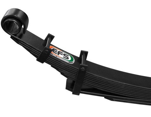 VW-01E - Volkswagen amarok (2010-22) посилена hd пружина +25мм (250кг) efs 4x4