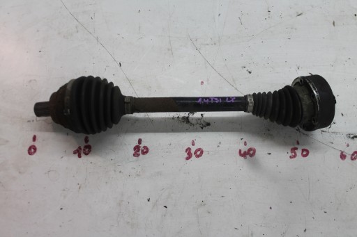 semi-axis left front VW GOLF VII SPORTSVAN 1.4 TSI 14-20