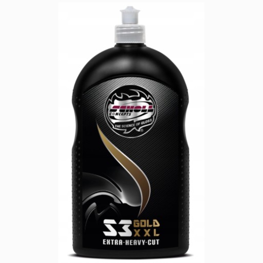 Scholl CONCEPTS S3 GOLD XXL EHC One Step 1 кг