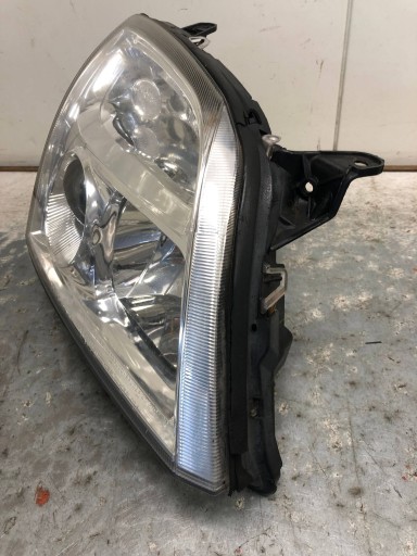 Licht rechts vorne Linse DEPO OPEL VECTRA C SIGNUM 08-442-1129R