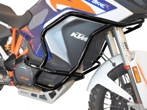Gmole HEED KTM 1290 SUPER ADV S / R (2021 -) чорний