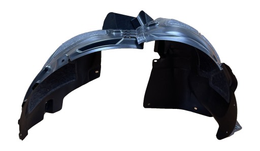 D194 OPEL ZAFIRA III C TOURER 2011-2019 mudguard front right 13301570
