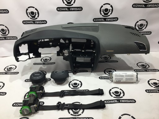 AUDI A5 ліфт дошка консоль подушка безпеки ремені