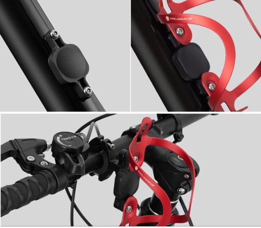 ЧЕХОЛ ДЛЯ ПРОТИВ ПОТЕРИ ВЕЛОСИПЕДА ДЕРЖАТЕЛЬ ДЛЯ ВЕЛОСИПЕДА GPS LOCAR ДЛЯ ВЕЛОСИПЕДА AIRTAG 2