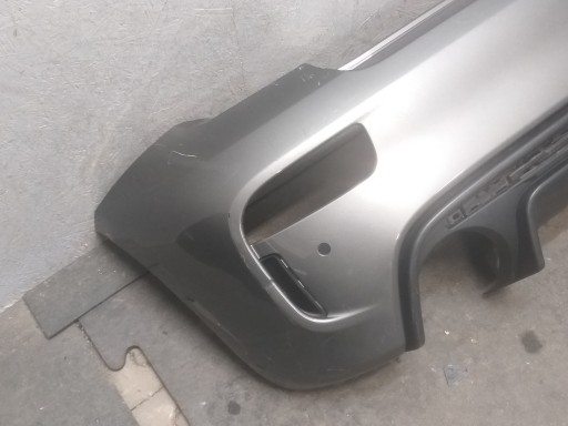 branik stražnji dio FIAT 500 LIFT ABARTH