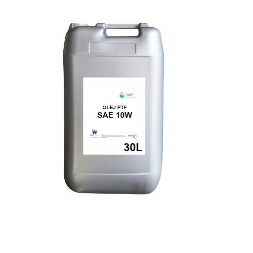 Масло гідравлічне ptf 10 w sae 10w to-4 30л