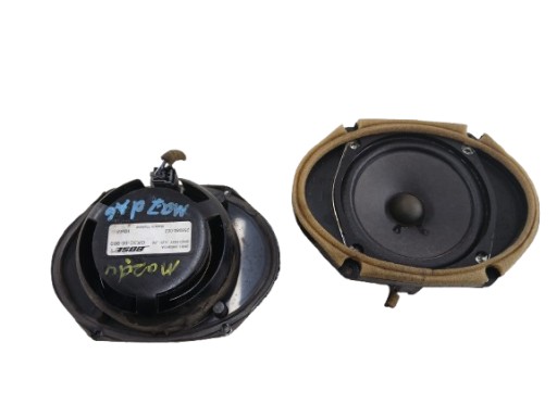 MAZDA 6 GG speakers door BOSE rear part 3M8118808DA