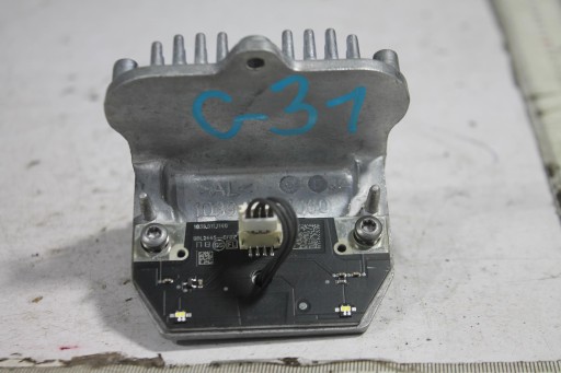 module control unit of lights LASER 772.61.606 BMW G30 G31 17