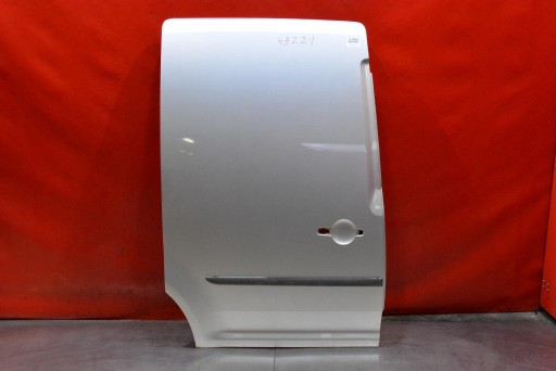 door side sliding right LA7W VW CADDY 4 IV 3 III 2-LIFT 03-20
