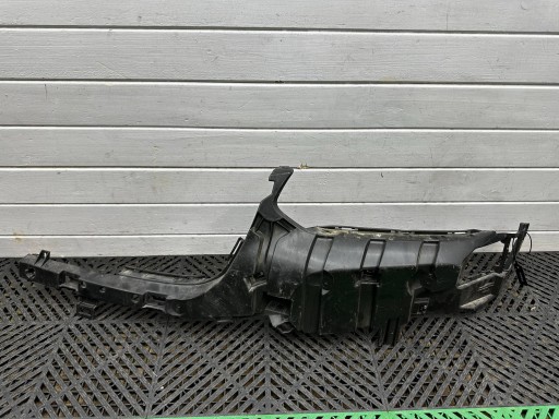 bumper bracket of the front BMW X3 G01 8081895