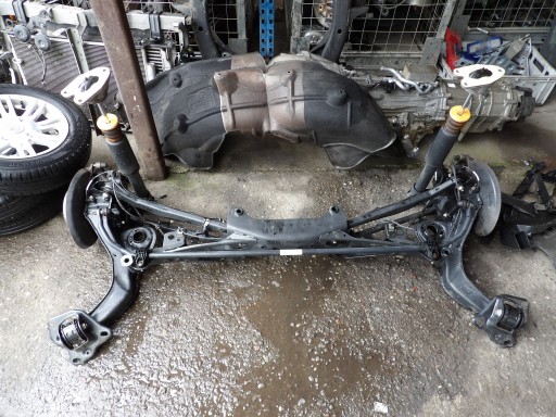 Bmw f45 задня підвіска