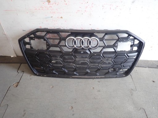maska AUDI A6 C8 LIFT 2021- S-LINE 4K0853651T