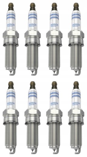 Свеча зажигания bosch 0 242 145 510