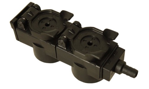 86001430 - Роз'єм системи збору масла прямий 55 мм