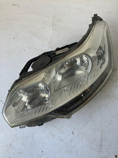 light left front CITROEN C5 III X7 EU 9684845580