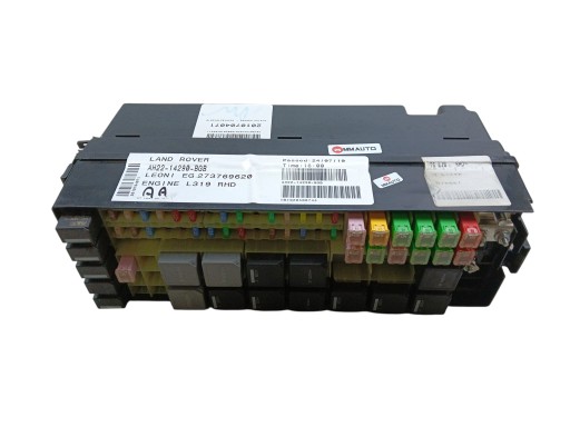 Module fusibles LAND ROVER DISCOVERY IV L319 V L462 AH22-14290-BGB