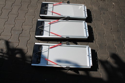 STOLIK VW T6 MULTIVAN COMFORTLINE