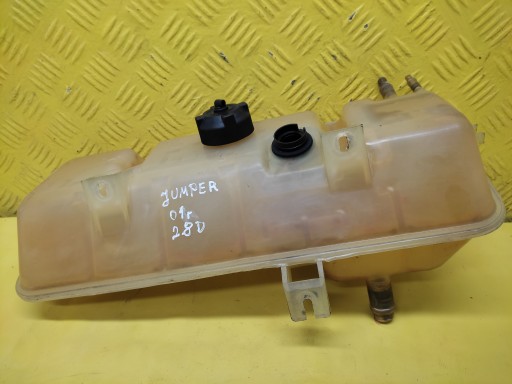 CITROEN JUMPER 2.8 D water tank