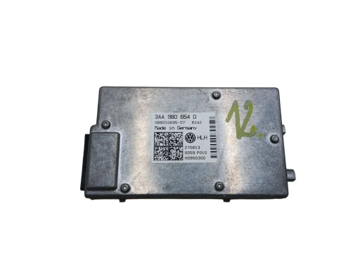 Камера ассистента движения по полосе vw passat b7 3aa980654d