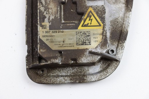 VOLVO V50 S40 II control unit lights XENON right 1307329210 1305102224