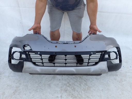 RENAULT CAPTUR LIFT 17-> bumper front front