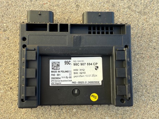 95C907594CP 95C - Модуль драйвера porsche macan 95c907594cp....