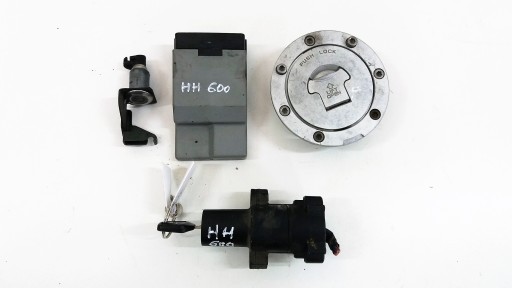 Ojk989878poi - HONDA HORNET 600 04 ' модуль запалювання immo