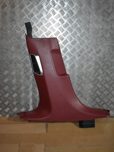 IDEALNA cover SLUPKA B left PORSCHE PANAMERA 971 BORDEAUXROT 1
