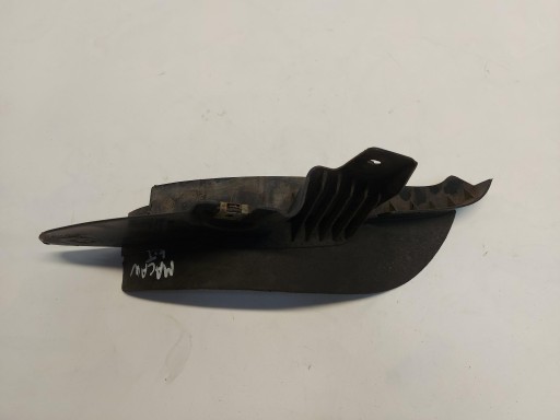 PORSCHE MACAN S 95B mudguard flap cover rear part left 95B825281A-JLK01kk