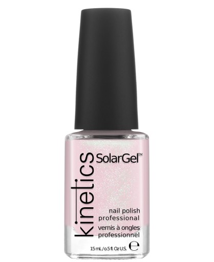 Kinetics Lakier do paznokci solarny SolarGel 190 PINK TWICE 15 ml