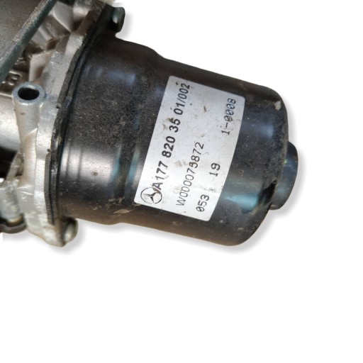 Wischergestänge z silniczkiem Mercedes-Benz A W177 AMG A1778203501