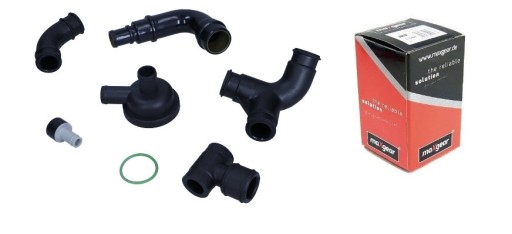 18-0611SET - MAX GEAR ODMA комплект AUDI A6 (C5) TT 1.8 T