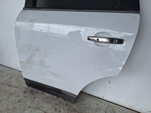 OPEL ANTARA LIFT 10-15 door left rear part GAZ