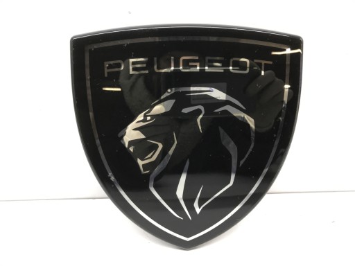 PEUGEOT 5008 508 408 ЗНАК ЭМБЛЕМА ЛОГОТИП 9838469680 25863900