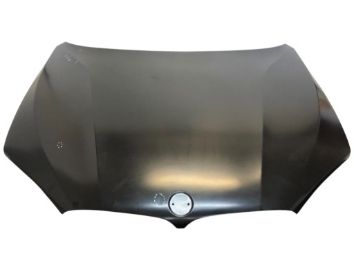 11440 G10 - Bmw x5 f15 x6 f16 2013-2018 капот алюминиевая крышка двигателя