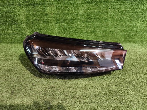 REFLEKTOR right front SKODA FABIA IV 21- FULL LED NR.1689