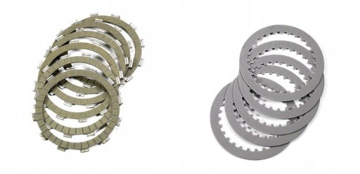 F2724QC - NEWFREN ДИСКИ + ПРОСТАВКИ KAWASAKI NINJA 400