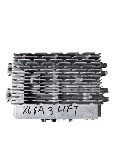 SV4T14G647EDD - Модуль камери ford kuga mk3 lift