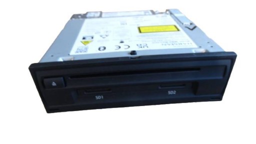 Mmi reader mib2 high 81a035893n audi q2 новий