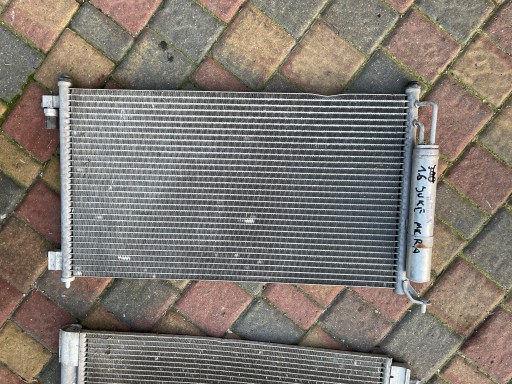 92100AX800 92100AX801 - Juke F15 Micra радиатор кондиционера 92100-BH40A