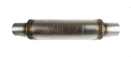 RBS10424 - Круглий глушник RBS 2 